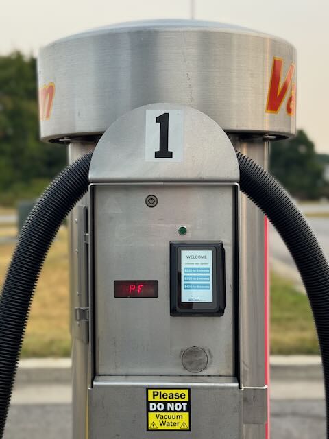 Self-serve bay area